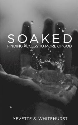 bokomslag Soaked!: Finding Access To More Of God