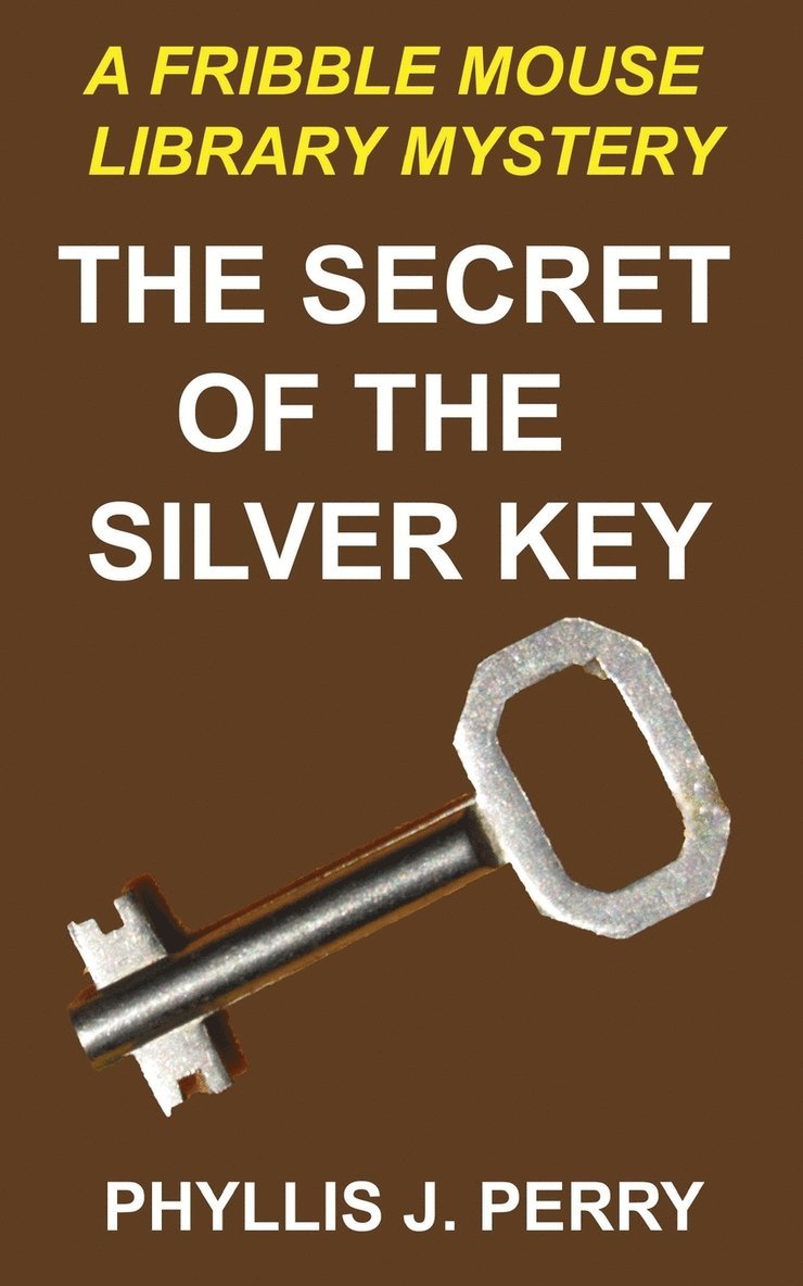 Phyllis J Perry, Phyllis J. Perry - Secret of the Silver Key, Häftad