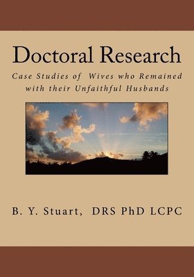 Doctoral Research 1