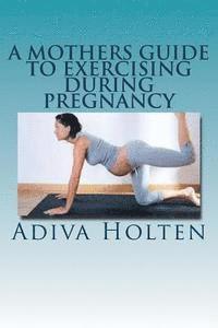 Adiva Holten - A Mothers Guide to Exercising During Pregnancy, Häftad