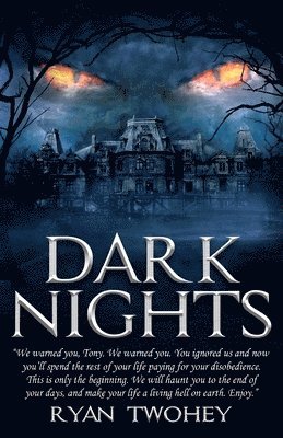 bokomslag Dark Nights