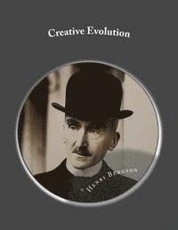 bokomslag Creative Evolution