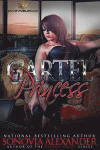 bokomslag Cartel Princess