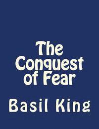 bokomslag The Conquest of Fear