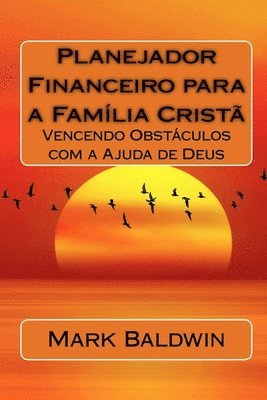 bokomslag Planejador Financeiro para a Família Cristã