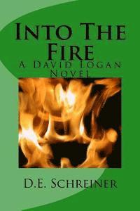 bokomslag Into The Fire: A David Logan Novel
