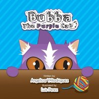 bokomslag Bubba The Purple Cat