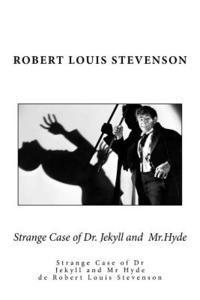 bokomslag Strange Case of Dr. Jekyll and Mr.Hyde