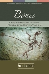 bokomslag Bones: A Building-Block Collection of 19 Fundamental Spiritual Teachings