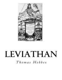 Thomas Hobbes - Leviathan, Häftad