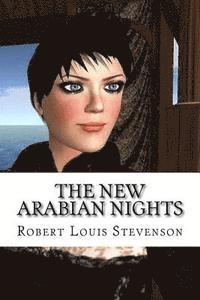 bokomslag The New Arabian Nights