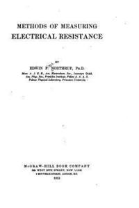 bokomslag Methods of Measuring Electrical Resistance