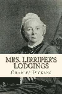 bokomslag Mrs Lirripes Lodgings