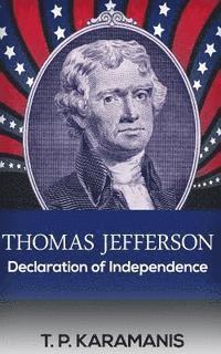 bokomslag Thomas Jefferson: Declaration of Independence