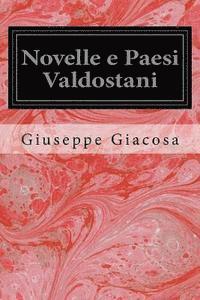 bokomslag Novelle e Paesi Valdostani