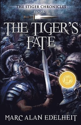 Marc Alan Edelheit - Tiger's Fate, Häftad