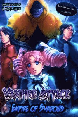Mark Green - Vampire Attack: Empire of Shadows, Häftad