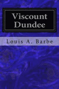 bokomslag Viscount Dundee