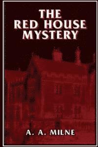 bokomslag The Red House Mystery