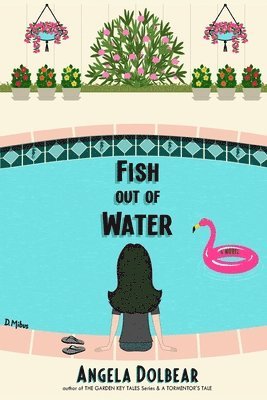 Fish Out of Water: Book 3 in The Garden Key Tales 1