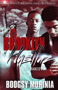 bokomslag Brooklyn Hustlaz: The Takeover