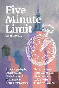 bokomslag Five Minute Limit: An Anthology