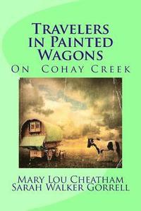 bokomslag Travelers in Painted Wagons