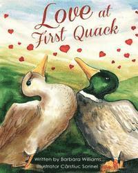 Barbara Williams - Love at First Quack, Häftad. Tillgänglighet: Lägg i varukorg