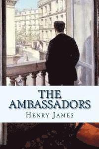 Henry James, Ravell - The Ambassadors, Häftad
