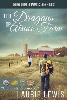 Laurie Lewis - The Dragons of Alsace Farm, Häftad