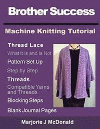 bokomslag Brother Success Machine Knitting Tutorial