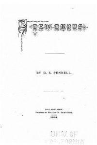 D. S. Pennell - Dew-Drops, Häftad