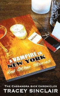 bokomslag A Vampire in New York and Other Stories