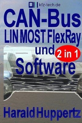 bokomslag CAN-Bus und Software