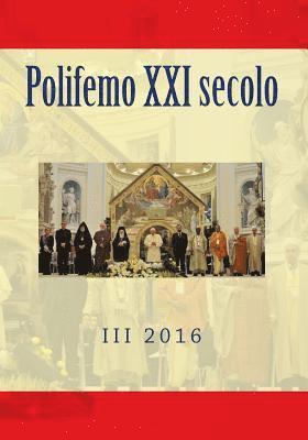 Polifemo XXI secolo 2016 1