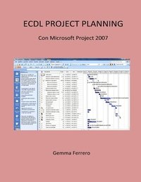 bokomslag Ecdl Project Planning.: Con Project 2007