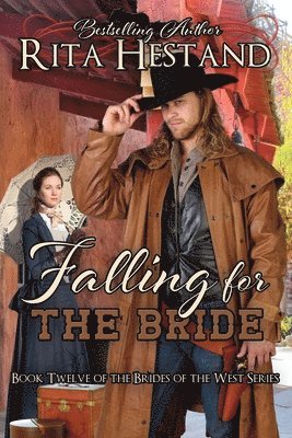 Rita Hestand - Falling For The Bride, Häftad. Tillgänglighet: Lägg i varukorg