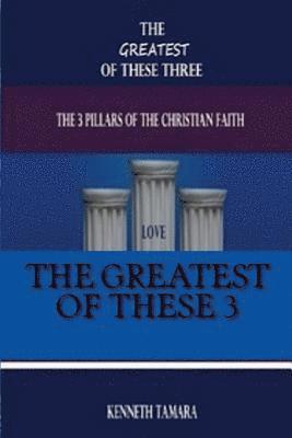 The Greatest of the three: The 3 pillars of the Christian faith 1