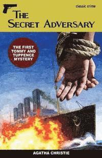 Agatha Christie - The Secret Adversary, Häftad