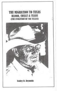 bokomslag The Migration to Texas: Blood, Sweat and Tears: The Evolution of The Texans