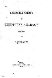 bokomslag Kritischer Anhand zu Xenophons Anabasis