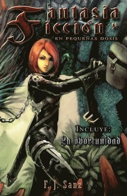 bokomslag Fantasía y Ficción en pequeñas dosis
