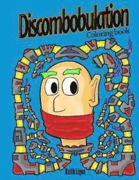 bokomslag Discombobulation: Coloring Book