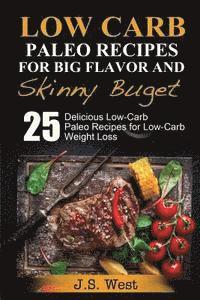 bokomslag Practical Paleo: Paleo Recipes for Big Flavor and Skinny Budget: 25 Delicious Low Carb Paleo Recipes for Low-Carb Weight Loss. Paleo Co