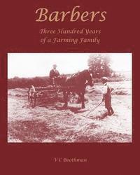 bokomslag Barbers: 300 years of a farming family