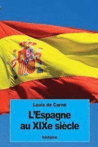 L'Espagne au XIXe siècle 1