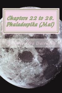 bokomslag Chapters 22 to 28. Phaladeepika (Mal): Indian Astrology