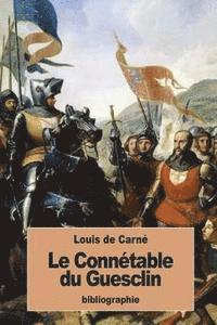 bokomslag Le Connétable du Guesclin