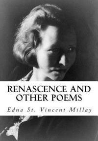 bokomslag Renascence and Other Poems