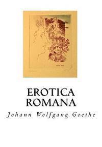 bokomslag Erotica Romana: The Roman Elegies